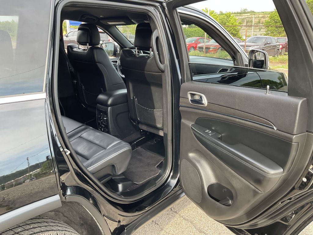 2018 Jeep Grand Cherokee Image 19
