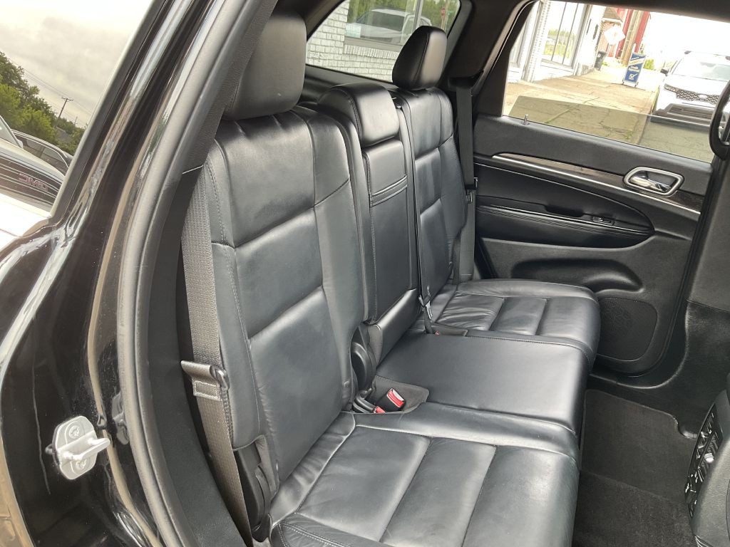 2018 Jeep Grand Cherokee Image 20