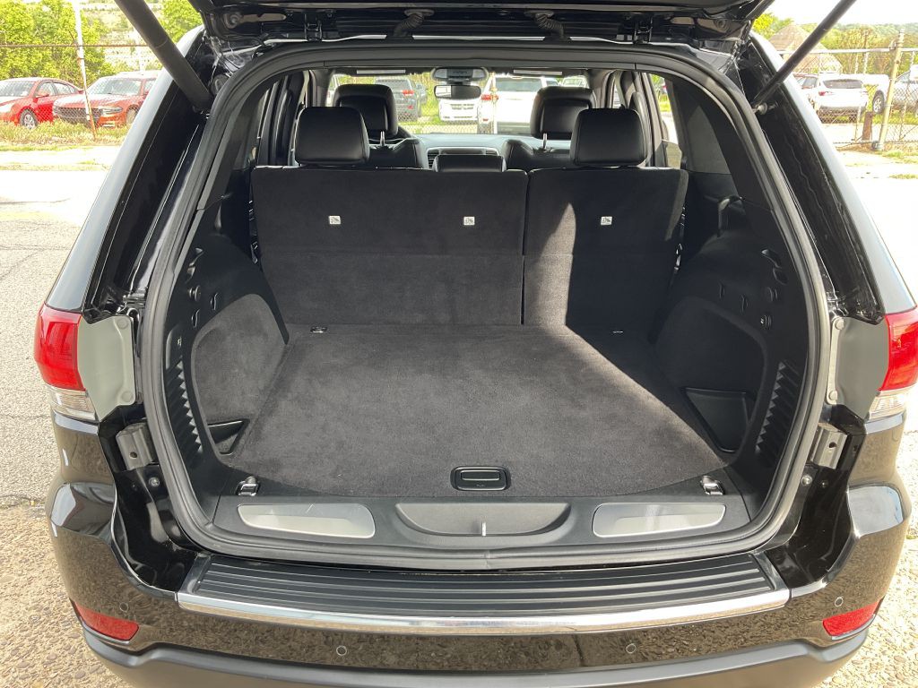2018 Jeep Grand Cherokee Image 22
