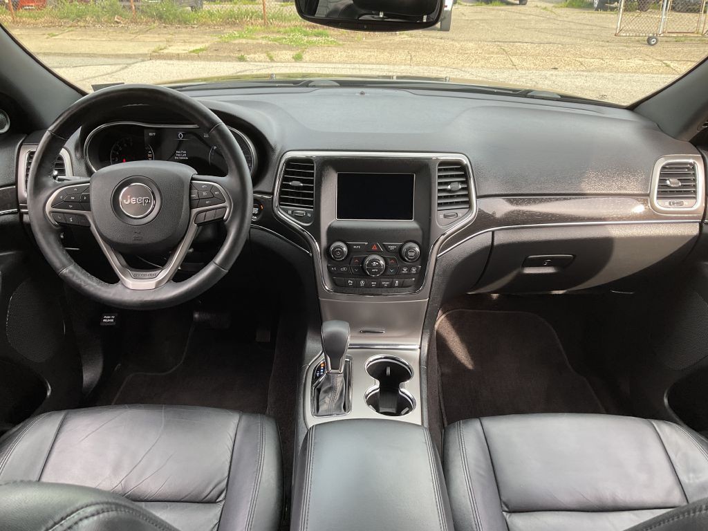 2018 Jeep Grand Cherokee Image 23