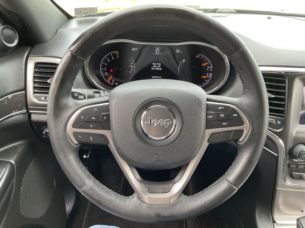 2018 Jeep Grand Cherokee Image 24