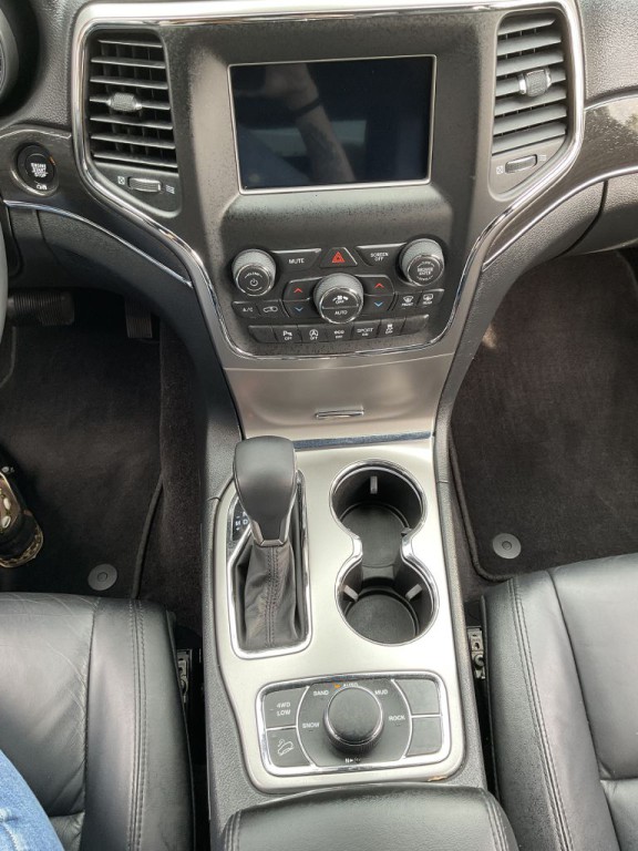 2018 Jeep Grand Cherokee Image 26