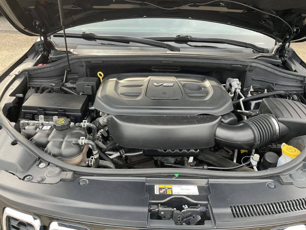 2018 Jeep Grand Cherokee Image 28