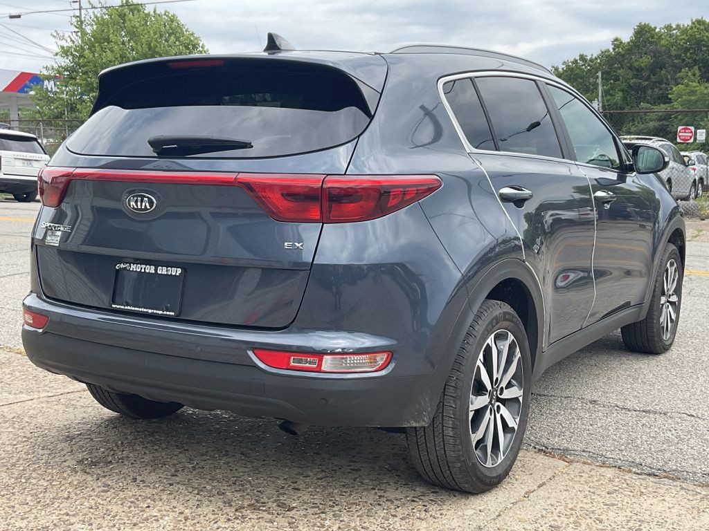 2017 Kia Sportage Image 3