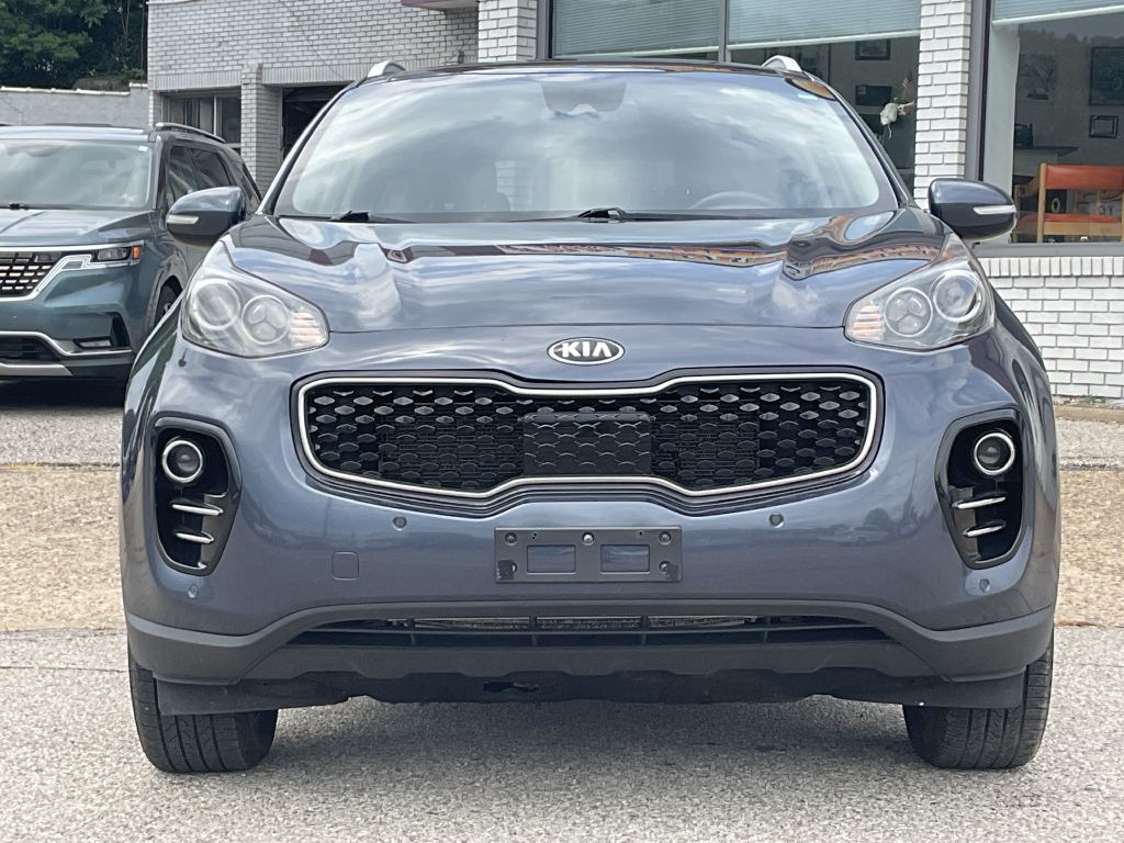 2017 Kia Sportage Image 4