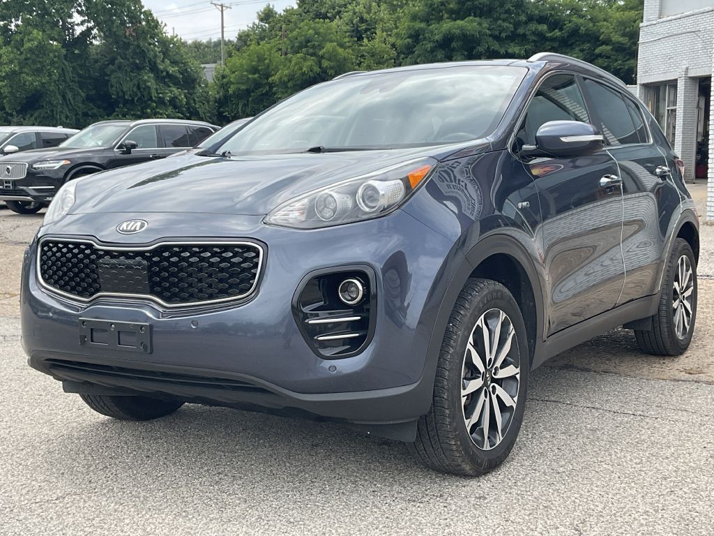 2017 Kia Sportage Image 5