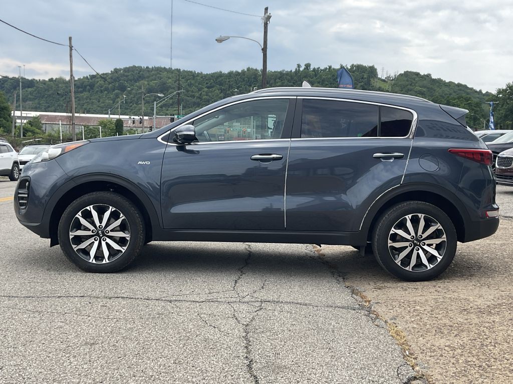 2017 Kia Sportage Image 6