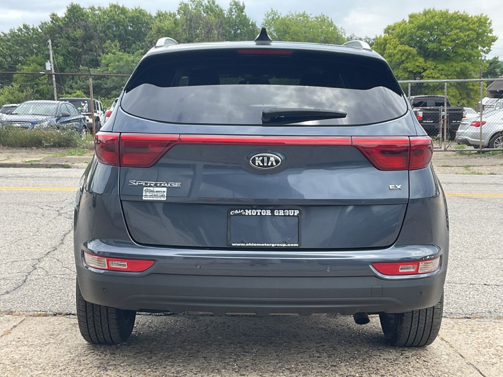 2017 Kia Sportage Image 7