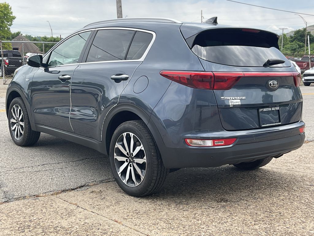 2017 Kia Sportage Image 8