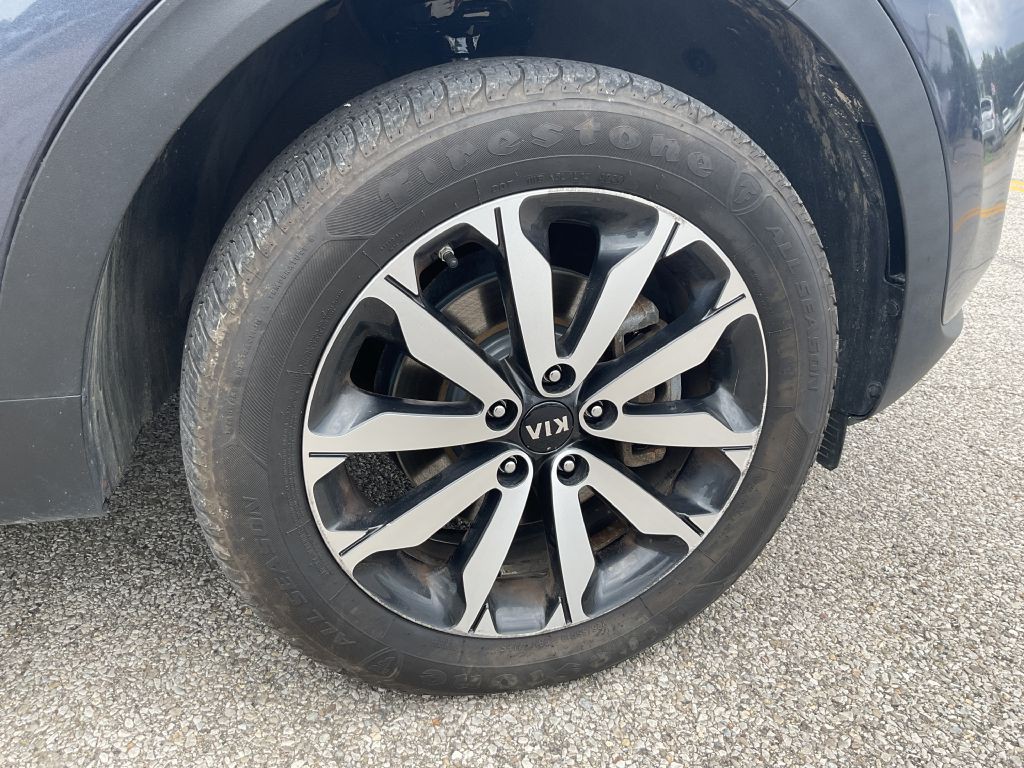 2017 Kia Sportage Image 9