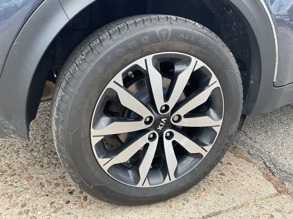 2017 Kia Sportage Image 10