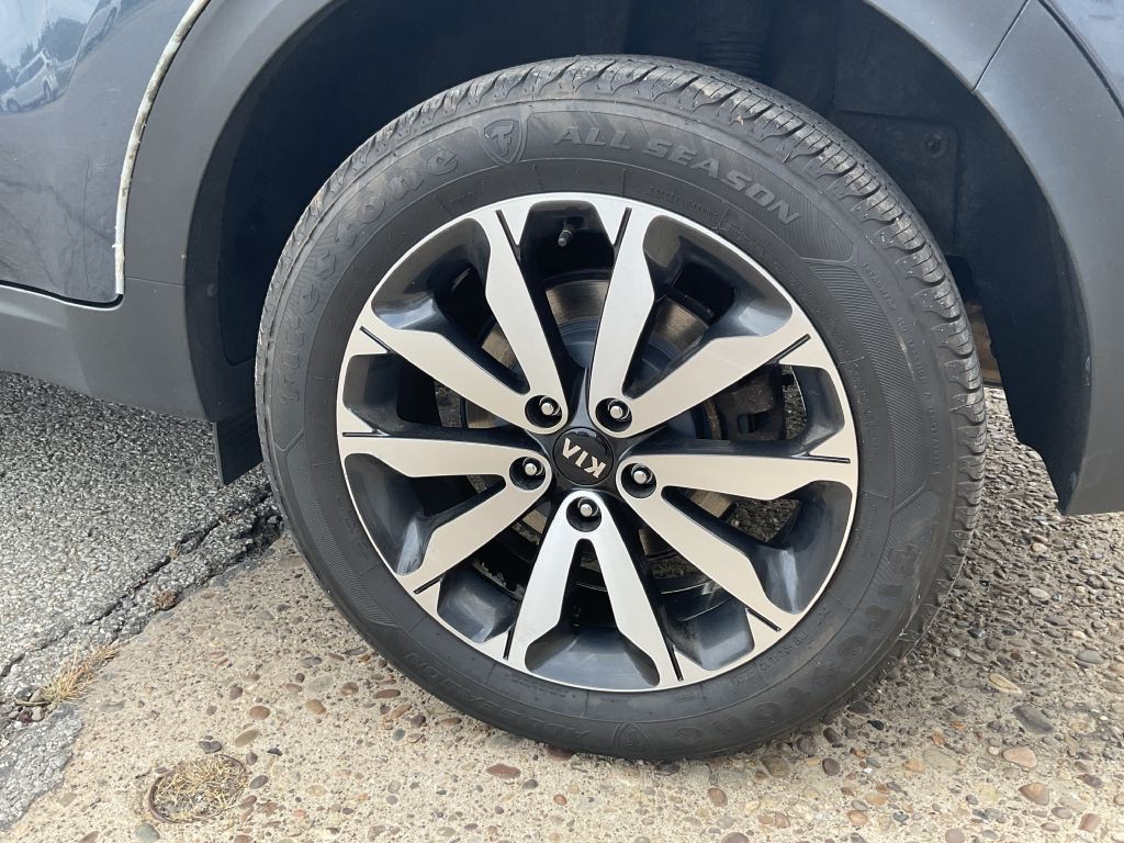 2017 Kia Sportage Image 11
