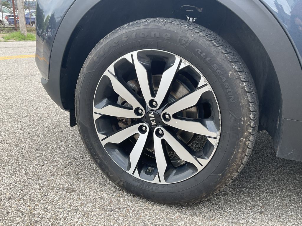 2017 Kia Sportage Image 12