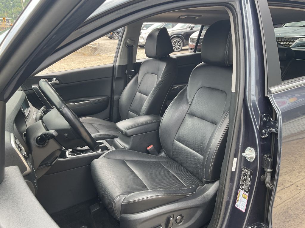 2017 Kia Sportage Image 14