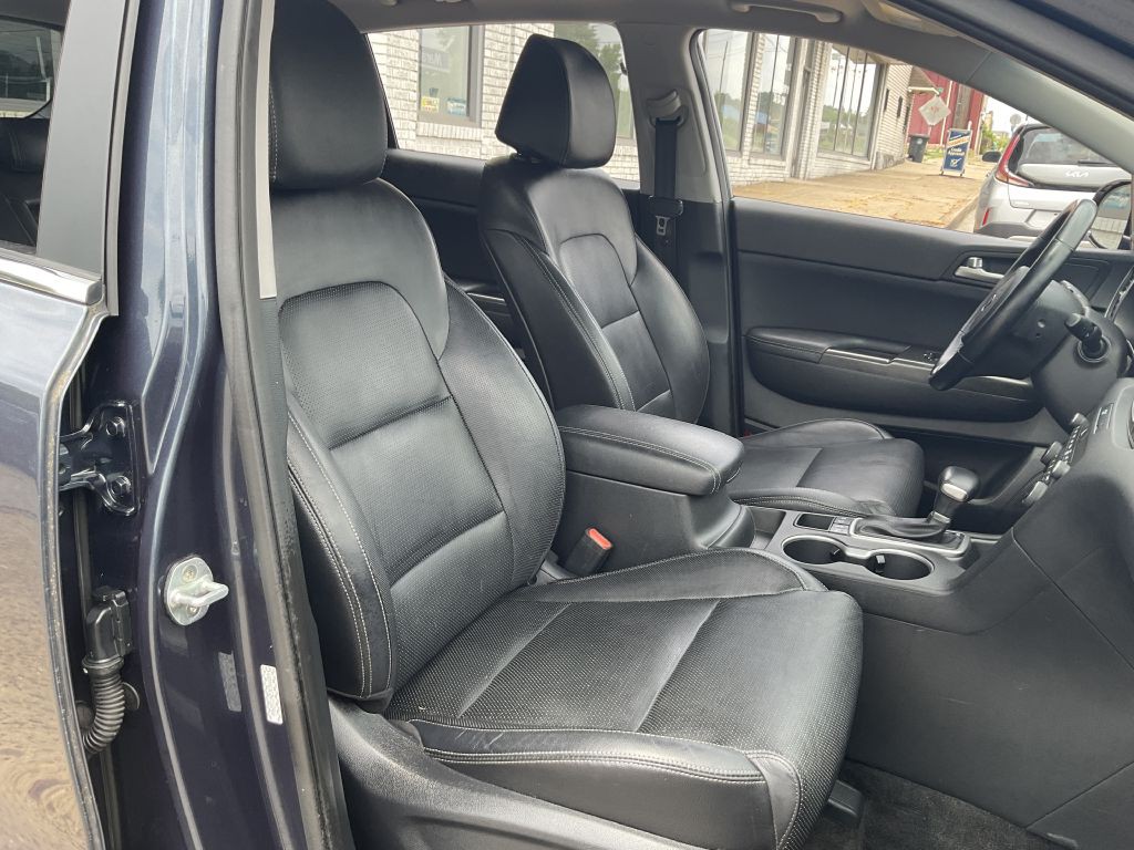 2017 Kia Sportage Image 16