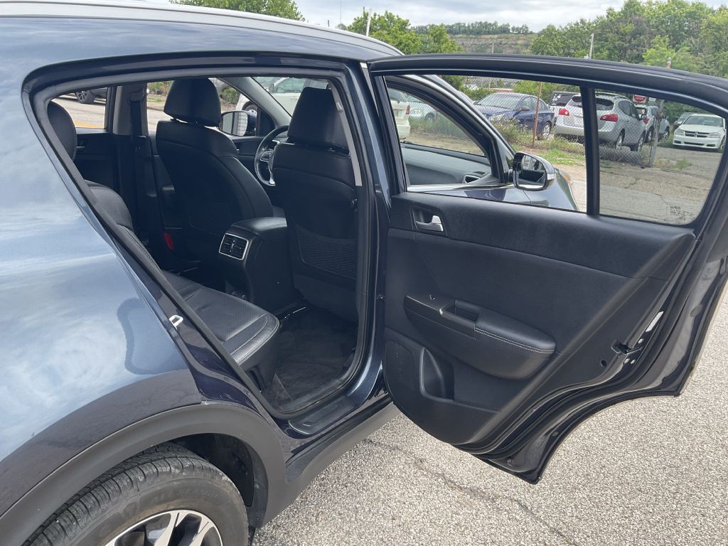 2017 Kia Sportage Image 19
