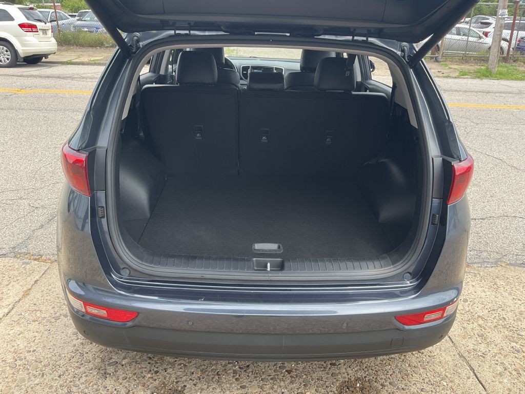 2017 Kia Sportage Image 21