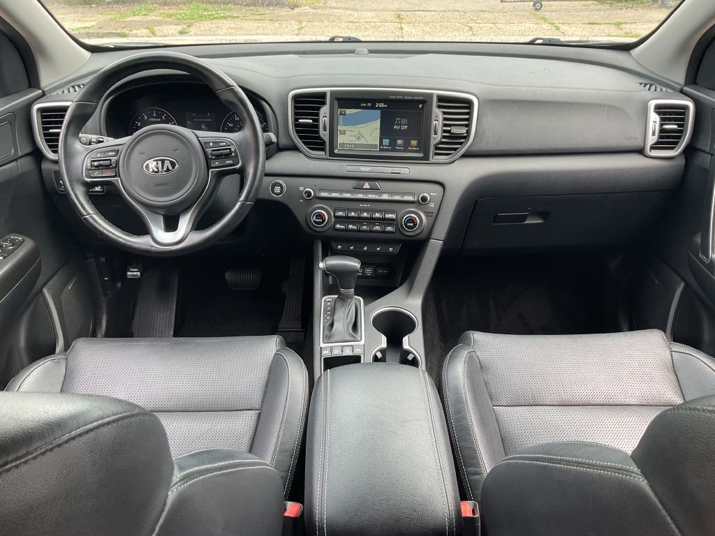 2017 Kia Sportage Image 22