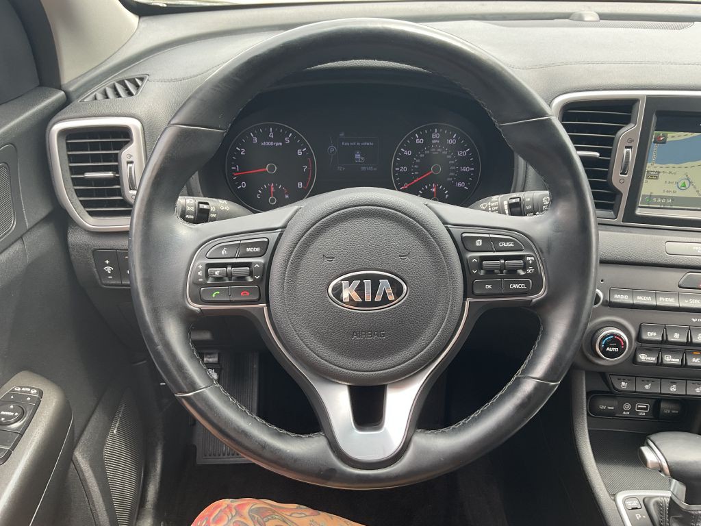 2017 Kia Sportage Image 25