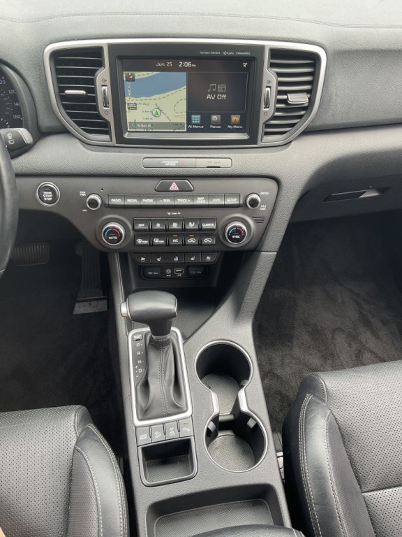 2017 Kia Sportage Image 26