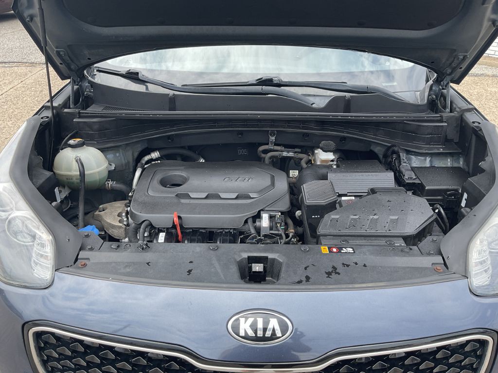 2017 Kia Sportage Image 28