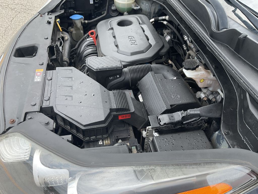 2017 Kia Sportage Image 29