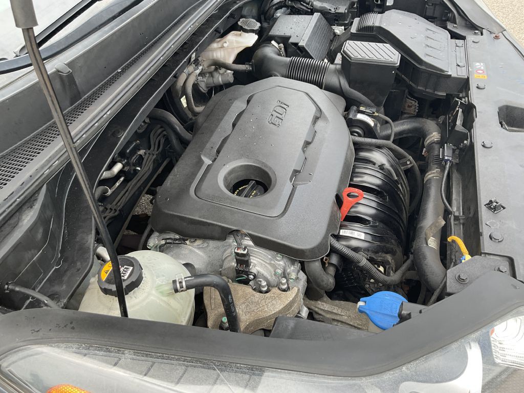 2017 Kia Sportage Image 30