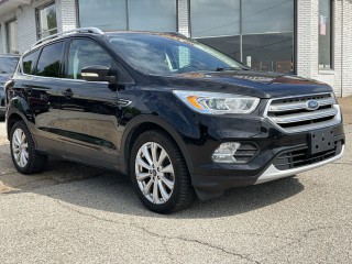 Image for 2017 Ford Escape Titanium ID: 7385312