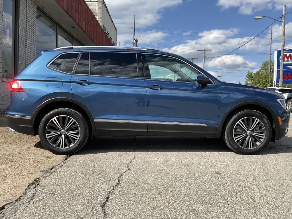 2019 Volkswagen Tiguan Image 2