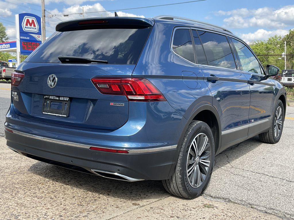 2019 Volkswagen Tiguan Image 3