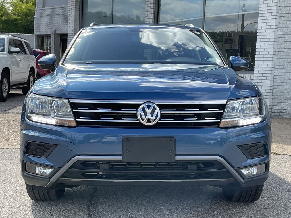 2019 Volkswagen Tiguan Image 4