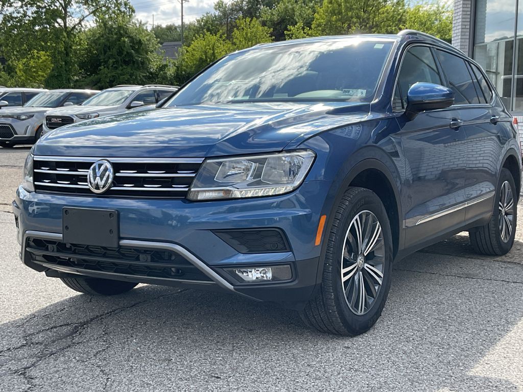 2019 Volkswagen Tiguan Image 5