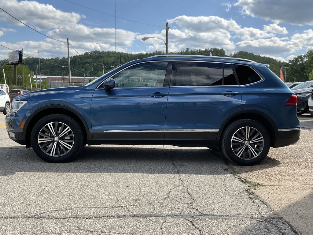 2019 Volkswagen Tiguan Image 6