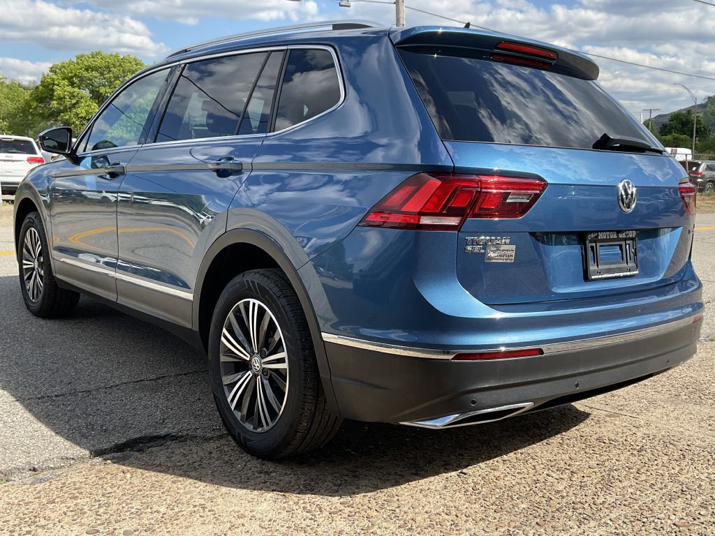 2019 Volkswagen Tiguan Image 7