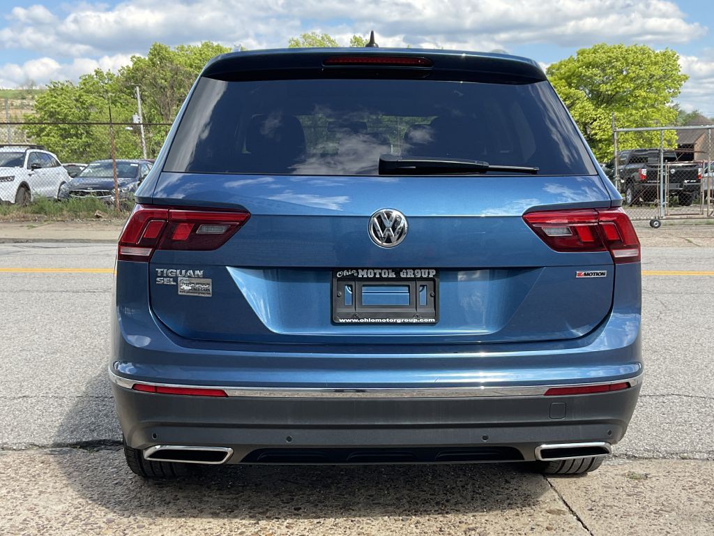 2019 Volkswagen Tiguan Image 8