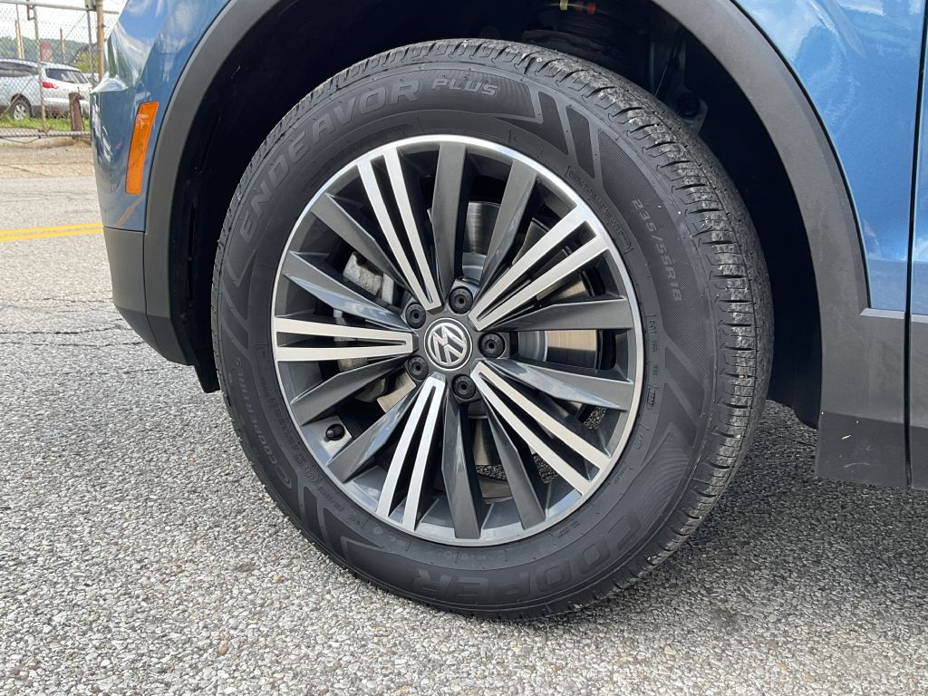 2019 Volkswagen Tiguan Image 9