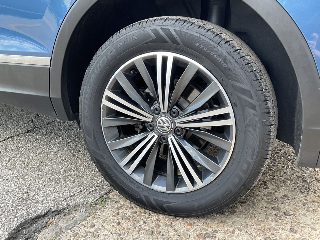 2019 Volkswagen Tiguan Image 10