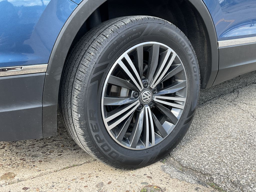 2019 Volkswagen Tiguan Image 11