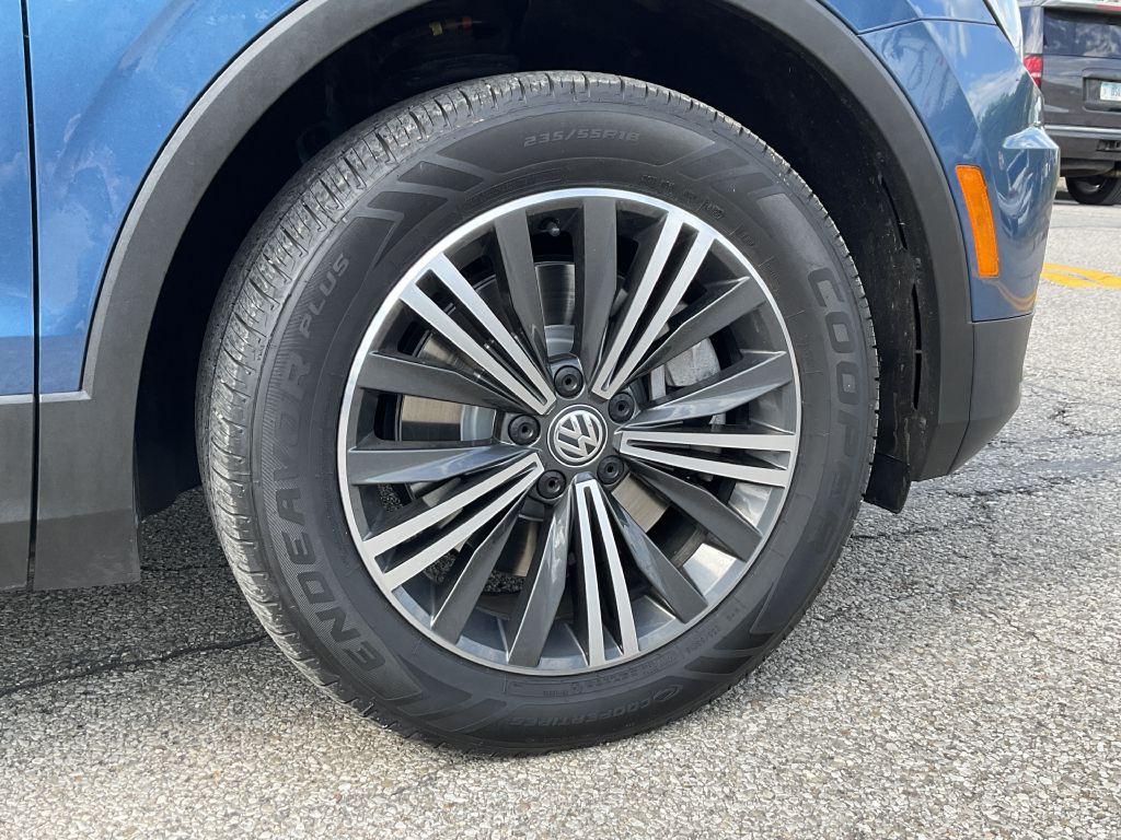 2019 Volkswagen Tiguan Image 12