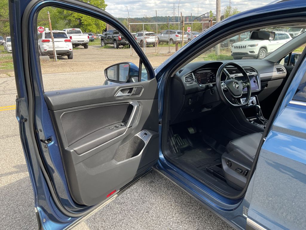 2019 Volkswagen Tiguan Image 13