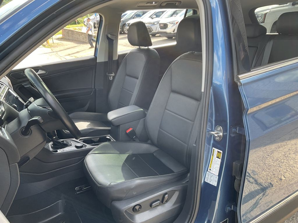 2019 Volkswagen Tiguan Image 14