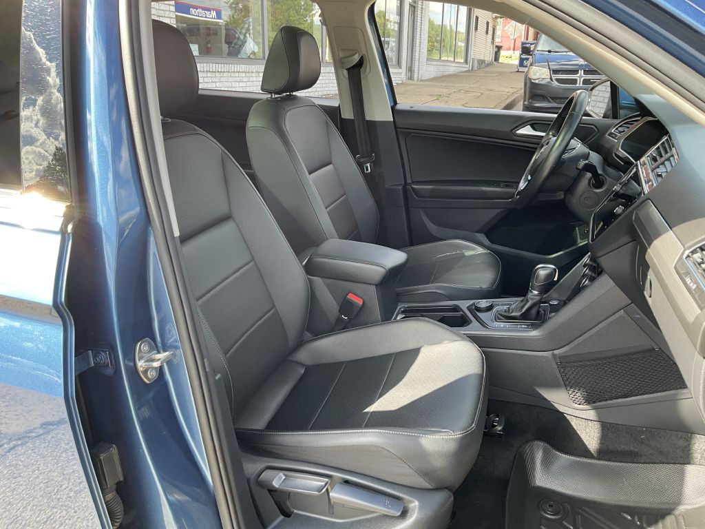 2019 Volkswagen Tiguan Image 16