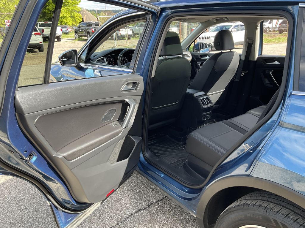 2019 Volkswagen Tiguan Image 17