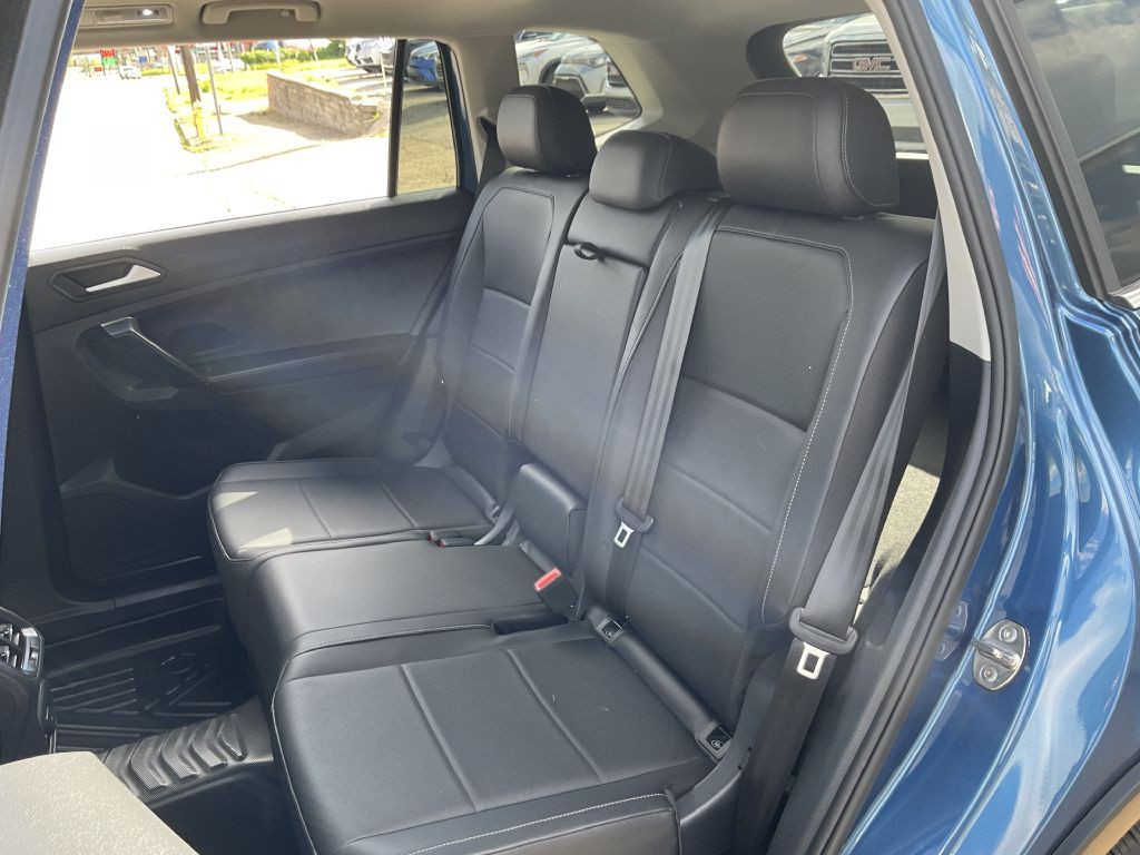 2019 Volkswagen Tiguan Image 18