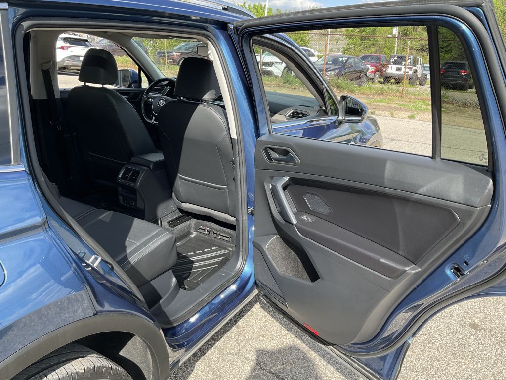 2019 Volkswagen Tiguan Image 19