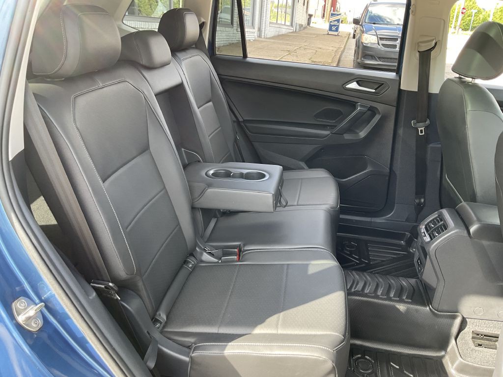 2019 Volkswagen Tiguan Image 20