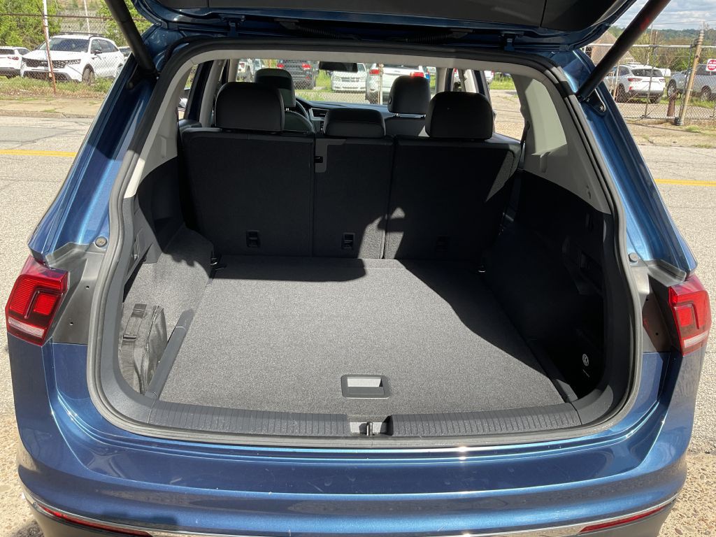 2019 Volkswagen Tiguan Image 21