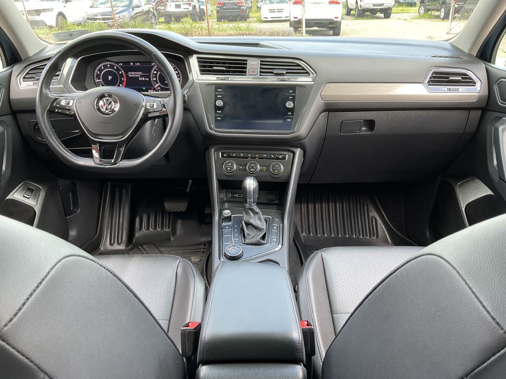 2019 Volkswagen Tiguan Image 23
