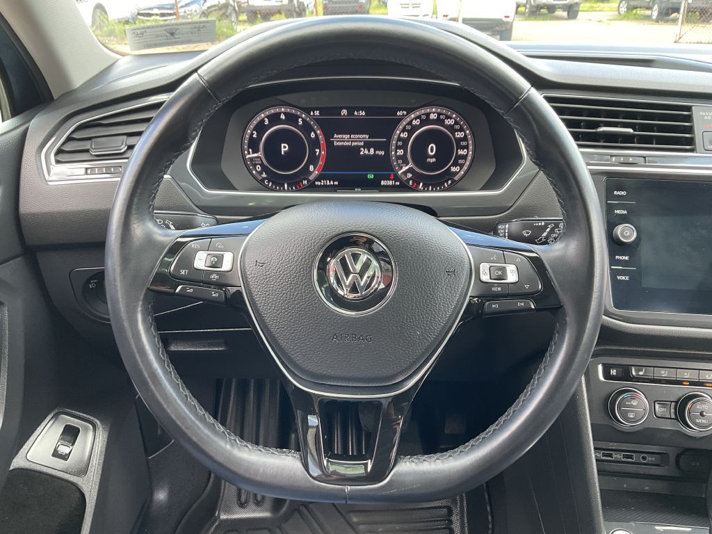 2019 Volkswagen Tiguan Image 26