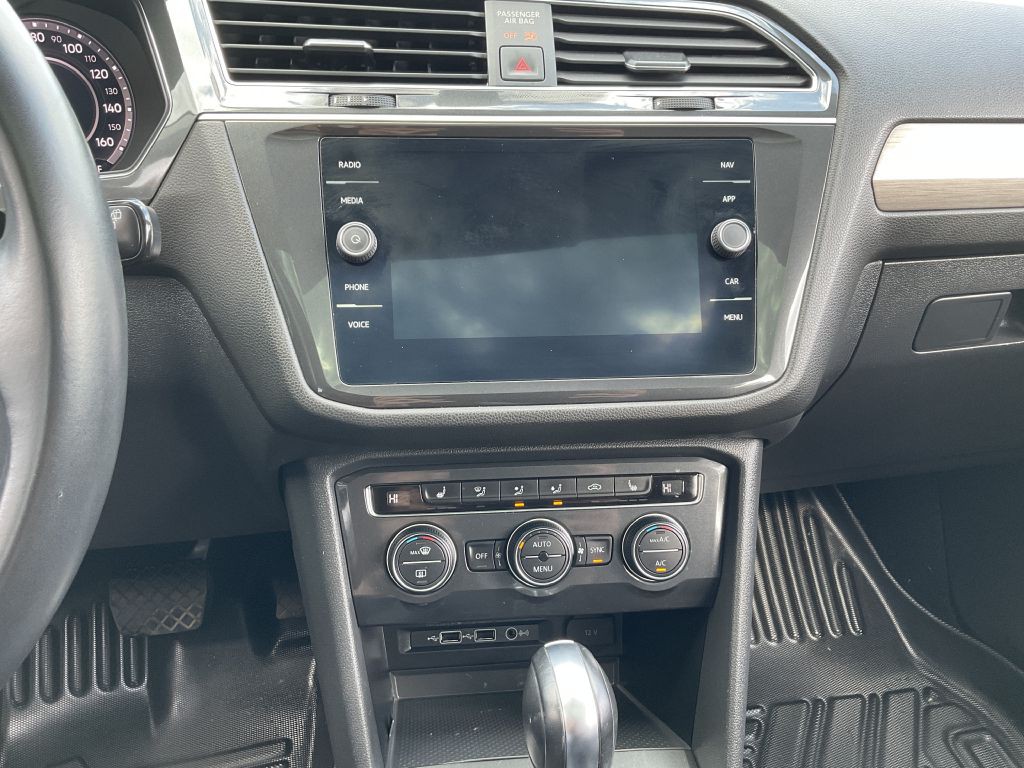 2019 Volkswagen Tiguan Image 27